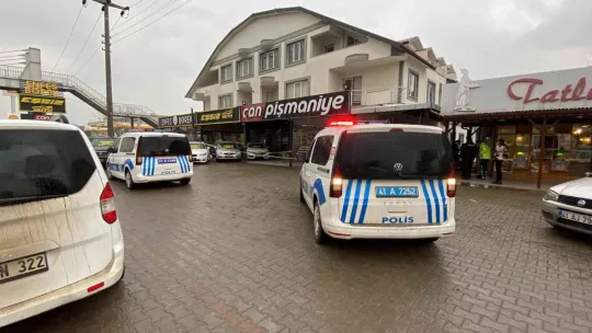 Oto galeriye yapılan silahlı saldırıda 2 tutuklama
