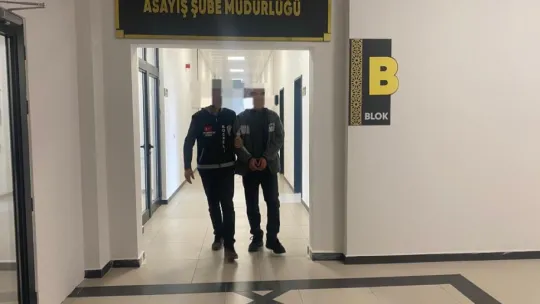 Oto hırsızlığı suçundan yakalanan şahıs tutuklandı