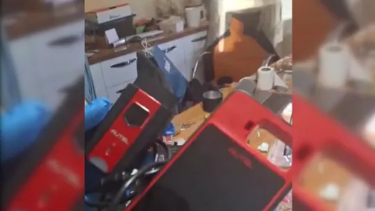 Oto hırsızlığında akılalmaz yöntem: Önce kiraladılar, sonra GPS ile çaldılar