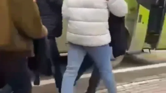 Kocaeli'de otobüs şoförü yolcuya bıçak çekti