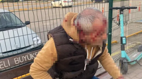 Otobüste taciz iddiası ortalığı karıştırdı