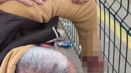 Otobüste taciz iddiası ortalığı karıştırdı