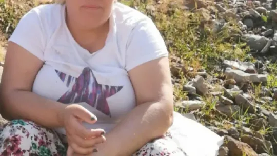 Otobüsün altında sürüklenen kadından acı haber