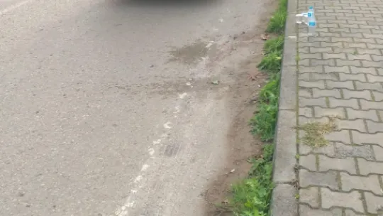 Otobüsün altında sürüklenen kadından acı haber