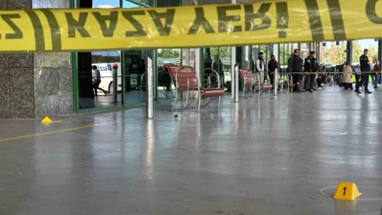 İzmit'te hareketli anlar! Uzman çavuş vuruldu