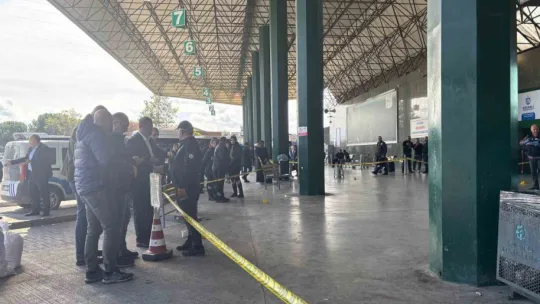 İzmit'te hareketli anlar! Uzman çavuş vuruldu