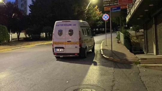 Otomobil, çarptığı bariyerde asılı kaldı: 2 ölü