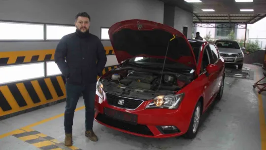 Otomobil dolandırıcılarının yeni yöntemi pes dedirtti