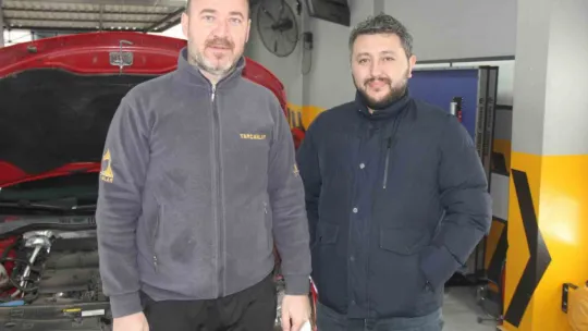 Otomobil dolandırıcılarının yeni yöntemi pes dedirtti