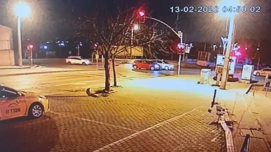 Otomobil içindeki çifte cinayete ilişkin yeni görüntü ortaya çıktı