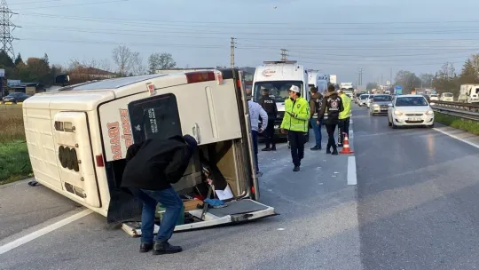 Kocaeli'de ortalık savaş alanına döndü: 17 yaralı
