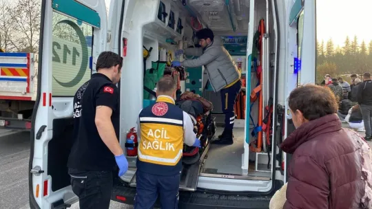 Kocaeli'de ortalık savaş alanına döndü: 17 yaralı