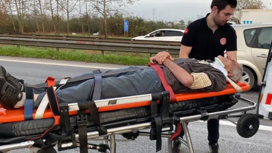 Kocaeli'de ortalık savaş alanına döndü: 17 yaralı
