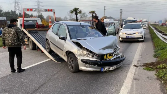 Kocaeli'de ortalık savaş alanına döndü: 17 yaralı