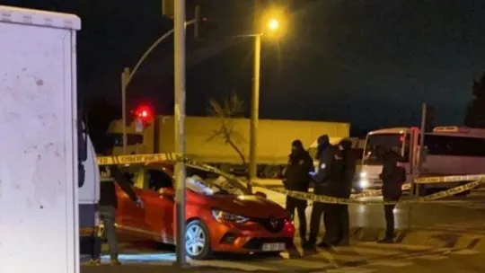 Otomobilde bulunan iki kadın öldürülmüştü, görgü tanığı o anları anlattı:
