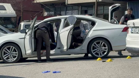 Otomobilde öldürülmüştü: Olay yerine konuşmak için çağırmış