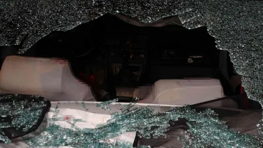 Otomobilde tartıştığı şahsı bıçaklayan kişi tutuklandı