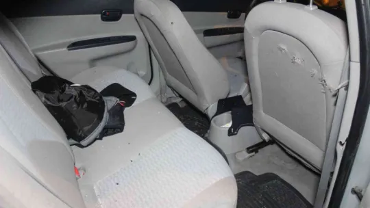 Otomobile kurşun yağdıran şahıs serbest kaldı