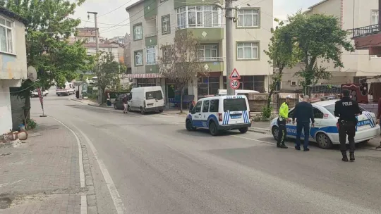 Otomobilin çarptığı 3 yaşındaki kız çocuğu yaralandı