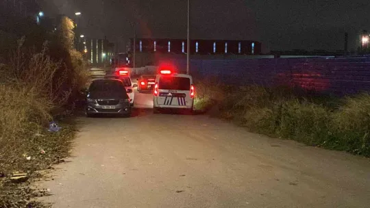 Otomobilin çarptığı vatandaş ağır yaralandı
