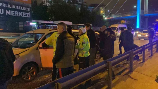 Otomobilin çarptığı yaşlı kadın hayatını kaybetti