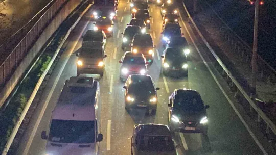 Otomobilin çarptığı yaşlı kadın hayatını kaybetti