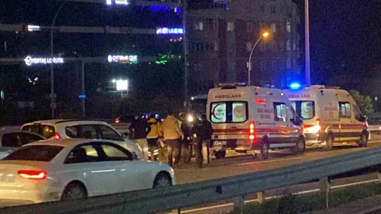 Otomobilin çarptığı yaşlı kadın hayatını kaybetti