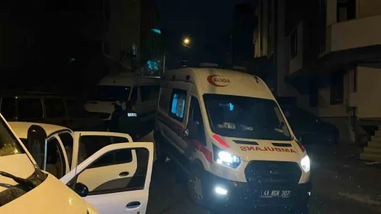 Otopark kavgasında kan aktı! 2 kardeş yaralandı