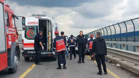 Göreve giden 2 jandarma şehit oldu