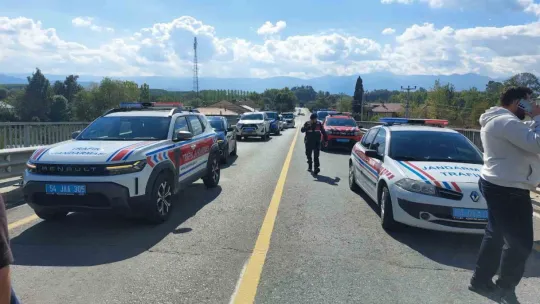 Göreve giden 2 jandarma şehit oldu
