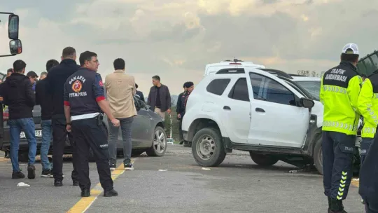 Göreve giden 2 jandarma şehit oldu