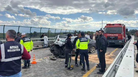 Göreve giden 2 jandarma şehit oldu