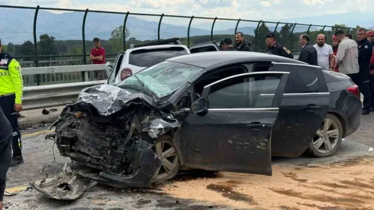 Göreve giden 2 jandarma şehit oldu