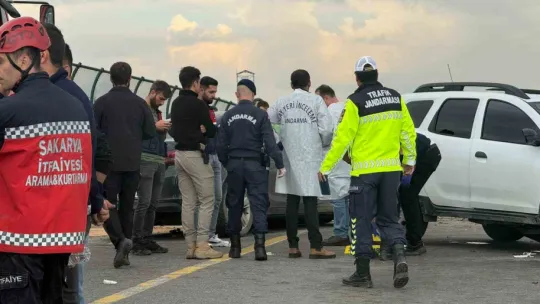 Göreve giden 2 jandarma şehit oldu