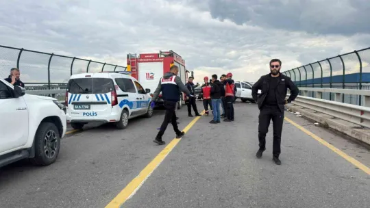 Göreve giden 2 jandarma şehit oldu