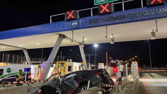 Otoyollardaki beton bloklar sürücülerin kabusu oldu