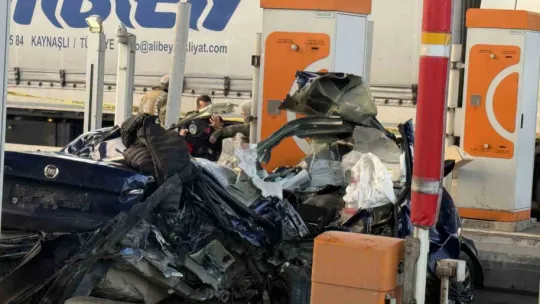 Otoyollardaki beton bloklar sürücülerin kabusu oldu