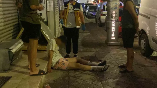Öyle bir sızdı ki gören öldü zannetti