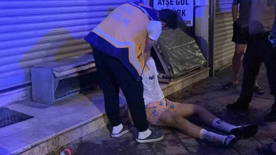 Öyle bir sızdı ki gören öldü zannetti