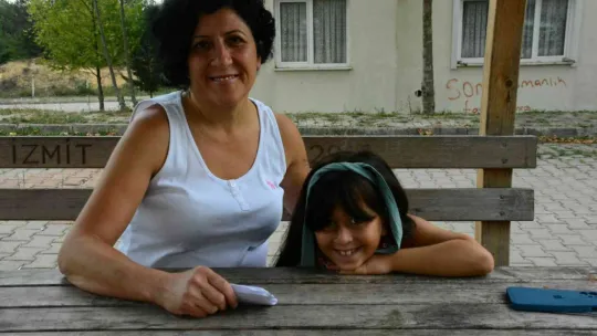 Oyunculuk hayali, icra gelince suya düştü