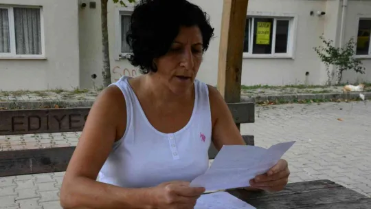 Oyunculuk hayali, icra gelince suya düştü