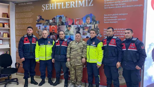 Özel birey Ali'nin asker olma hayali gerçek oldu, kınası bile yakıldı