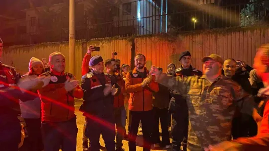 Özel birey Ali'nin asker olma hayali gerçek oldu, kınası bile yakıldı