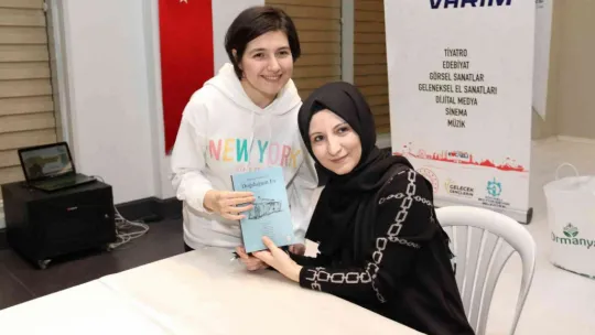 Özel bireylere dijital medya eğitimi verildi