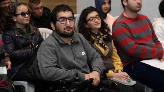 Özel bireylere dijital medya eğitimi verildi