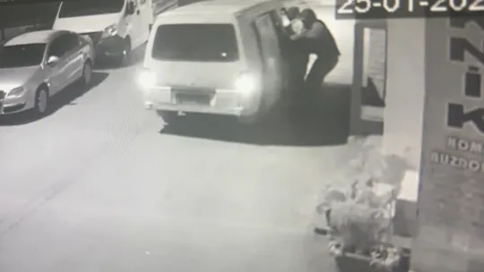Hırsızların bu taktiği 'pes' dedirtti