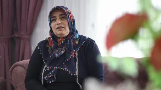Özel gereksinimli kardeşler eğitimle hayata tutundu