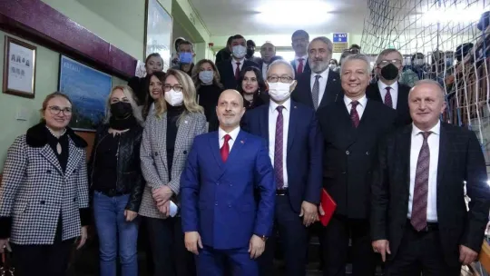 Özel günde özel etkinlik