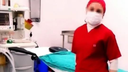 Gebze Yüzyıl Hastanesinde taciz iddiası