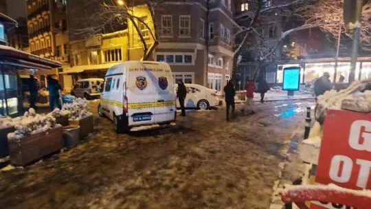 Kartopu savaşı silahlı kavgaya dönüştü: 6 yaralı!